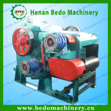 2015 best selling wood chipper machine /wood drum chipper with converyor belt 008613253417552